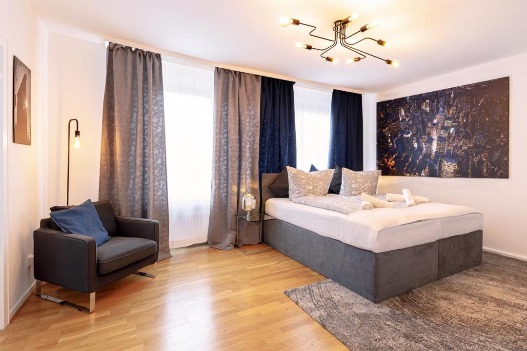 Apartment Urban Oasis: Station With Netflix *
